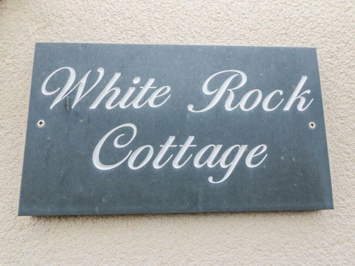 White Rock Cottage Биднелл Экстерьер фото